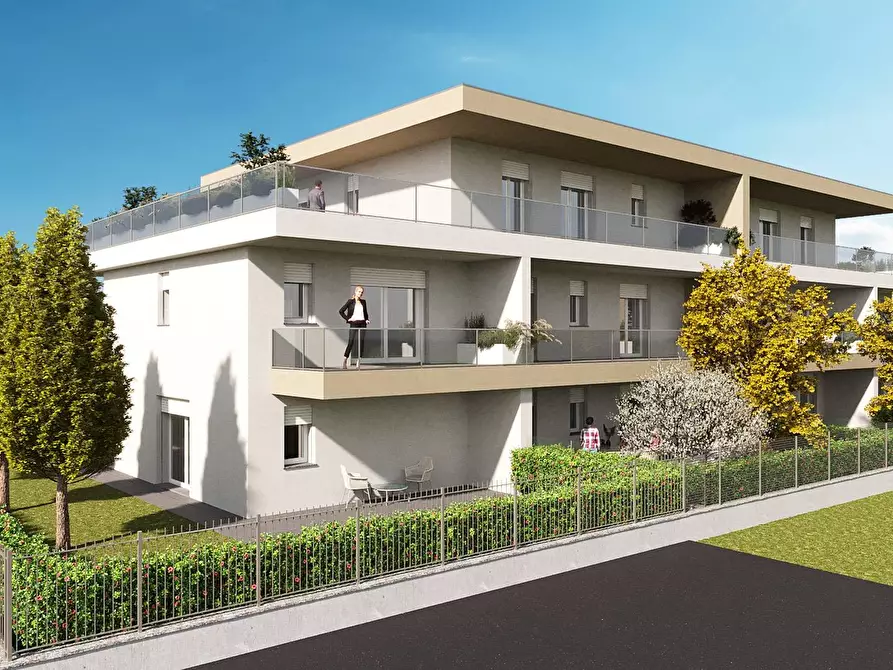 casa indipendente in vendita a Bernareggio