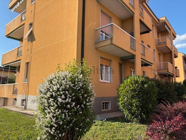 appartamento in vendita a Bernareggio