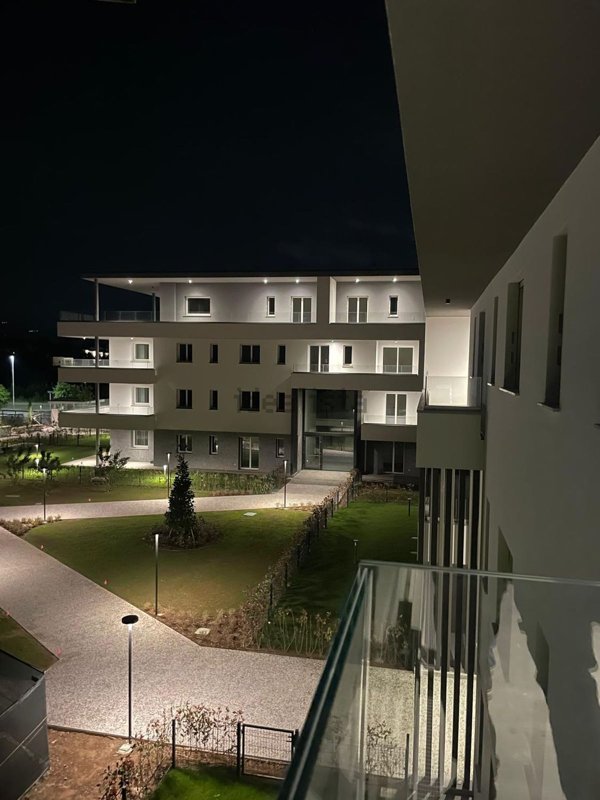 appartamento in vendita a Bernareggio