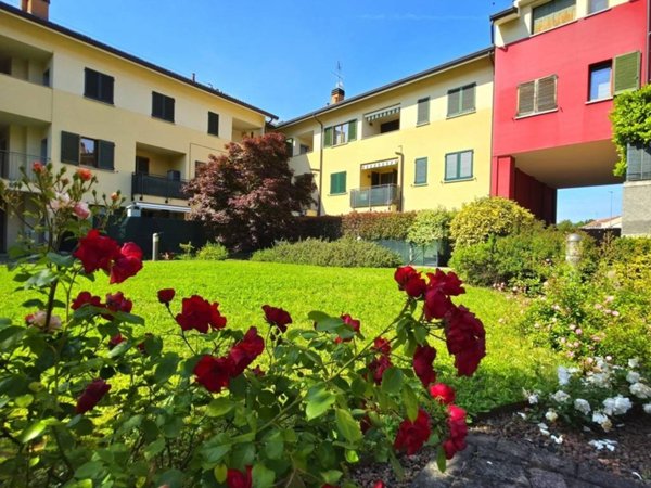 appartamento in vendita a Bernareggio