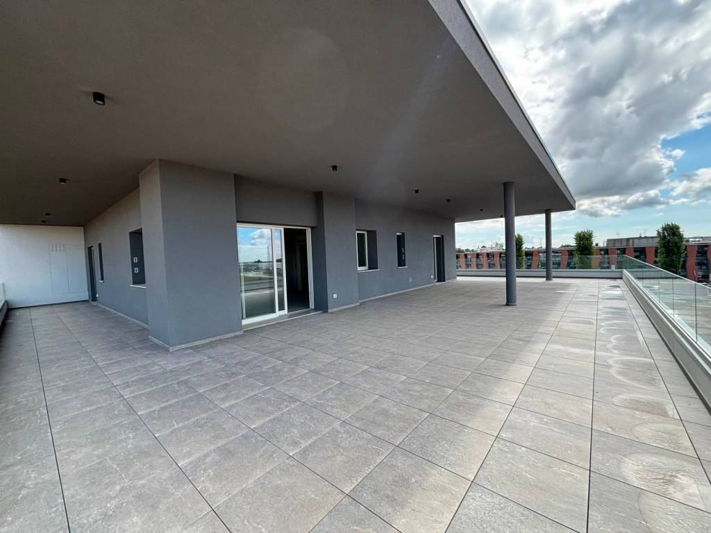 appartamento in vendita a Bernareggio