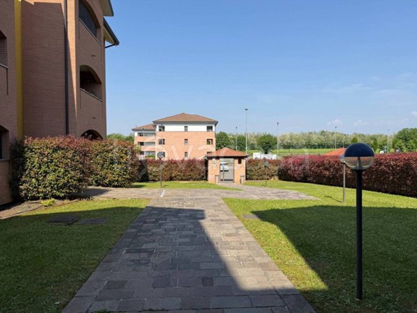 appartamento in vendita a Bernareggio