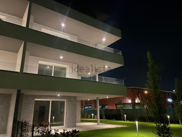 appartamento in vendita a Bernareggio