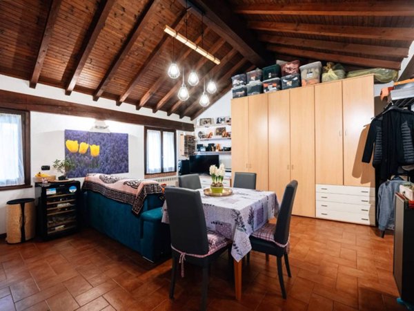 appartamento in vendita a Bernareggio