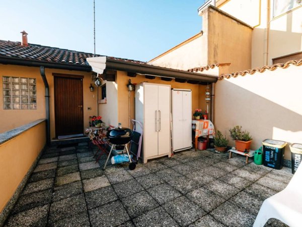 appartamento in vendita a Bernareggio