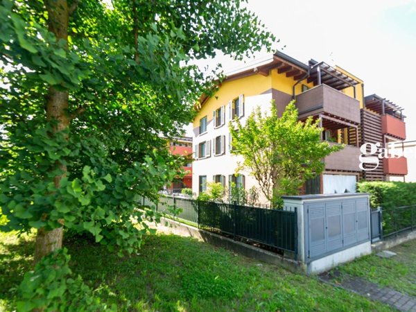 appartamento in vendita a Bernareggio