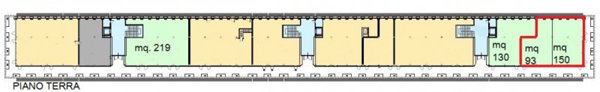 loft in vendita a Bernareggio in zona Villanova