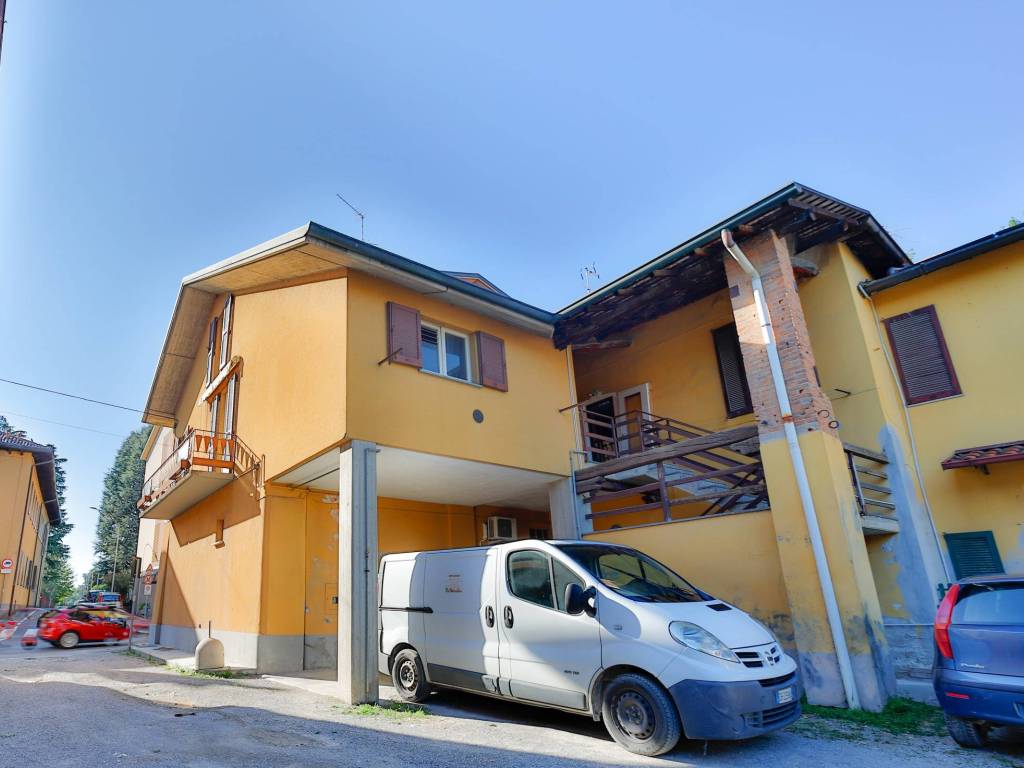 appartamento in vendita a Bernareggio