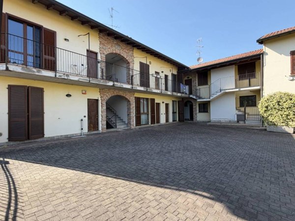 appartamento in vendita a Bernareggio
