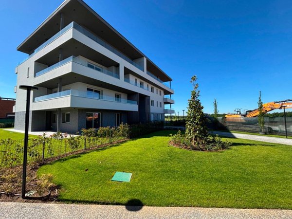 appartamento in vendita a Bernareggio in zona Villanova