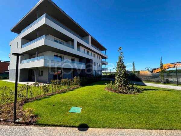 appartamento in vendita a Bernareggio in zona Villanova