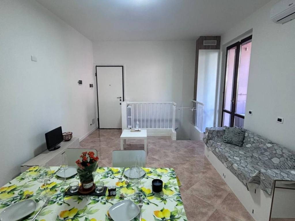 appartamento in vendita a Bernareggio