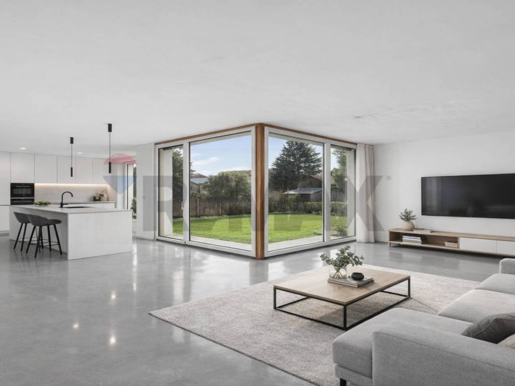 appartamento in vendita a Bernareggio in zona Villanova