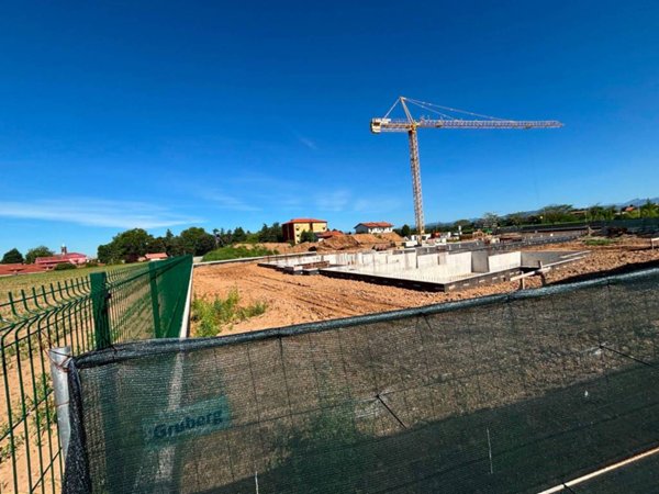 appartamento in vendita a Bernareggio