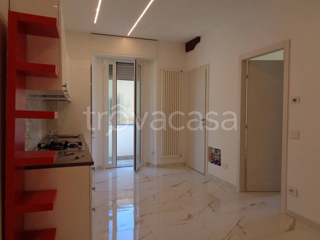 appartamento in vendita a Bernareggio