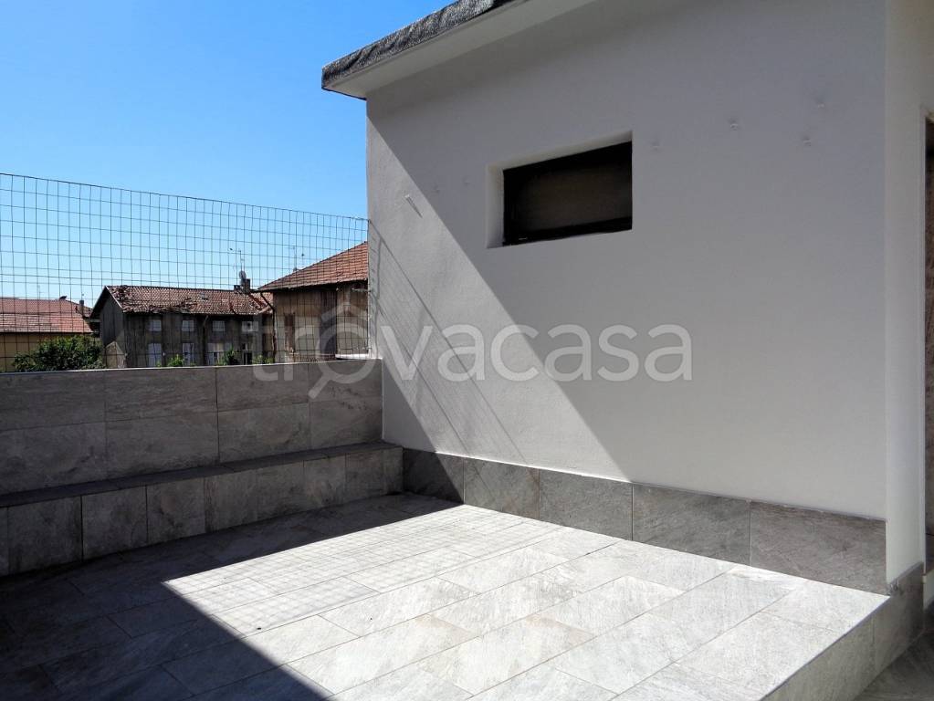 appartamento in vendita a Bernareggio