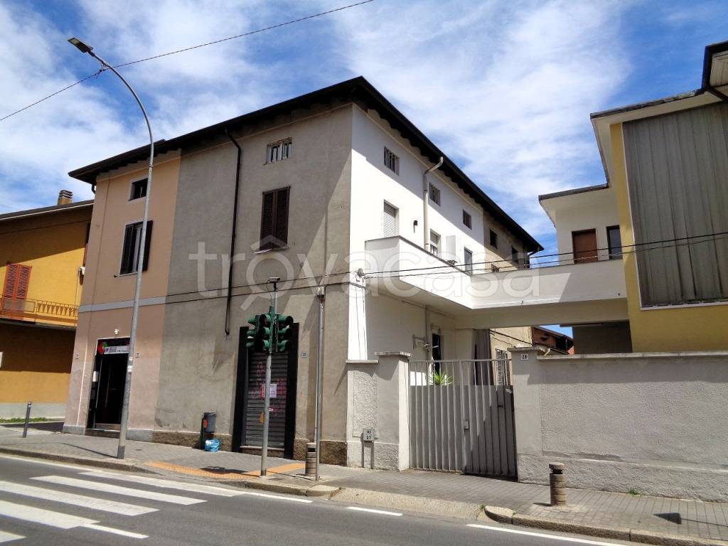 appartamento in vendita a Bernareggio