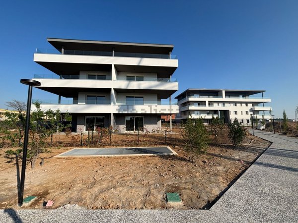 appartamento in vendita a Bernareggio in zona Villanova
