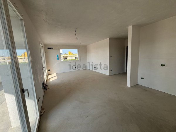 appartamento in vendita a Bernareggio in zona Villanova