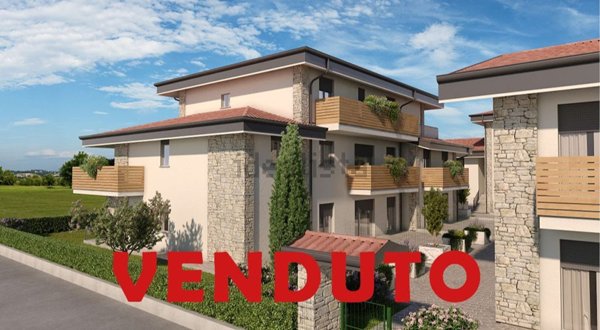 appartamento in vendita a Bernareggio in zona Villanova
