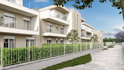 appartamento in vendita a Bernareggio in zona Villanova