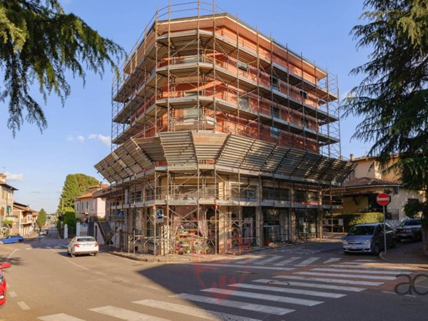 appartamento in vendita a Bernareggio
