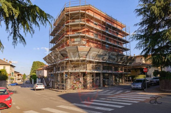 appartamento in vendita a Bernareggio in zona Villanova