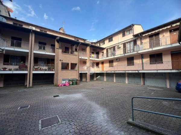 appartamento in vendita a Bernareggio