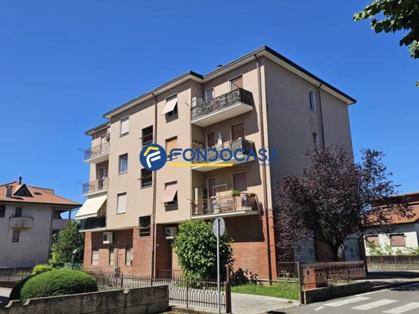 appartamento in vendita a Bernareggio
