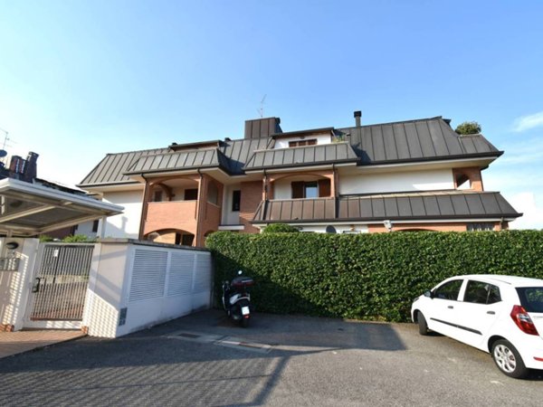 appartamento in vendita a Bernareggio