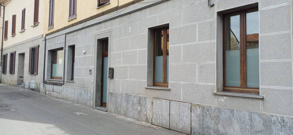 appartamento in vendita a Bernareggio