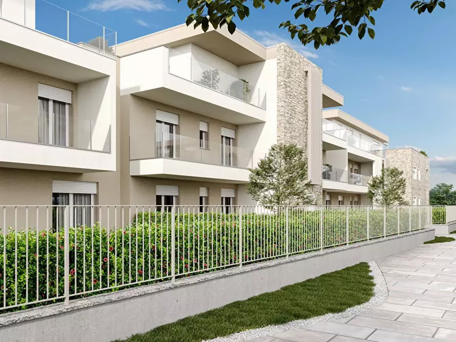 appartamento in vendita a Bernareggio in zona Villanova