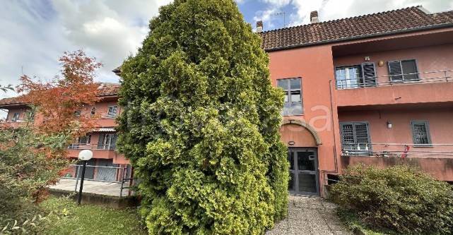 appartamento in vendita a Bernareggio