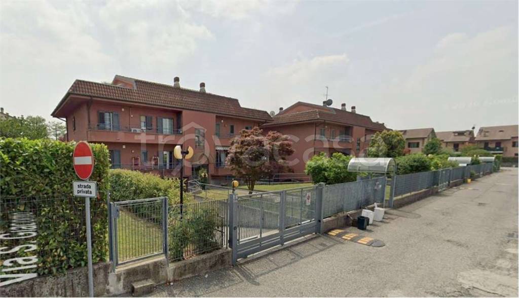 appartamento in vendita a Bernareggio