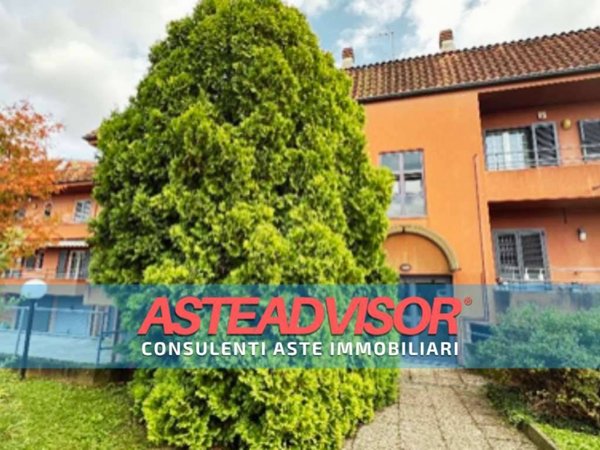appartamento in vendita a Bernareggio