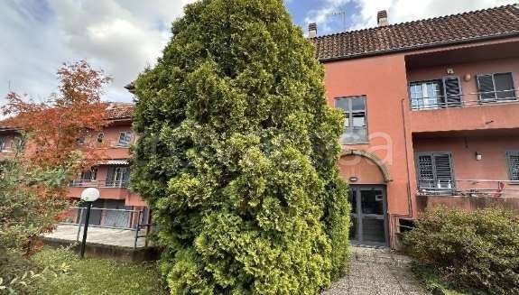appartamento in vendita a Bernareggio