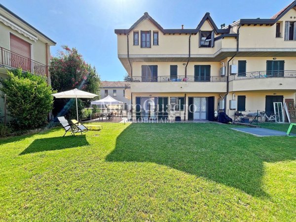 appartamento in vendita a Bernareggio