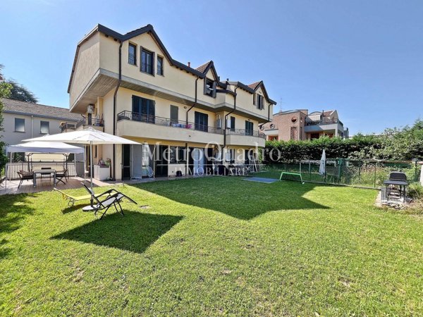 appartamento in vendita a Bernareggio