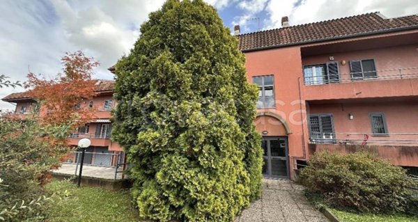 appartamento in vendita a Bernareggio