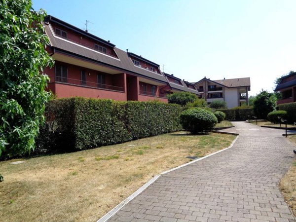 appartamento in vendita a Bernareggio