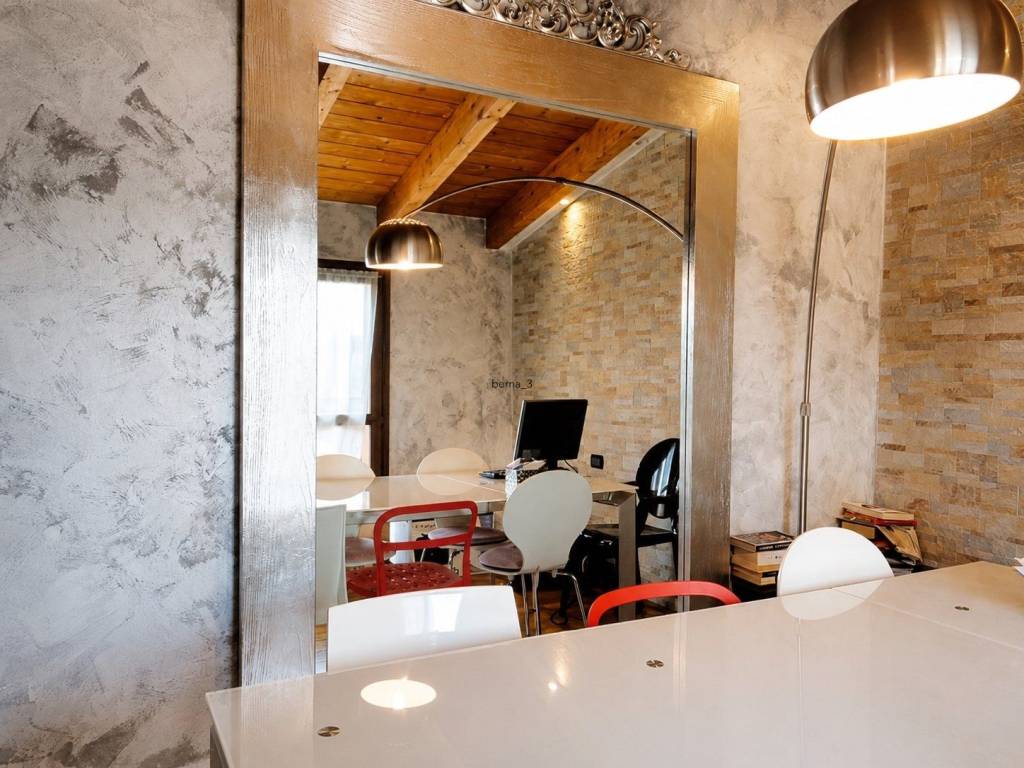 appartamento in vendita a Bernareggio