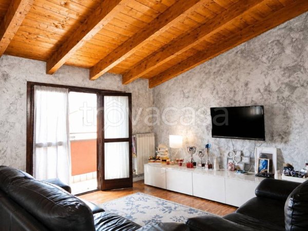 appartamento in vendita a Bernareggio