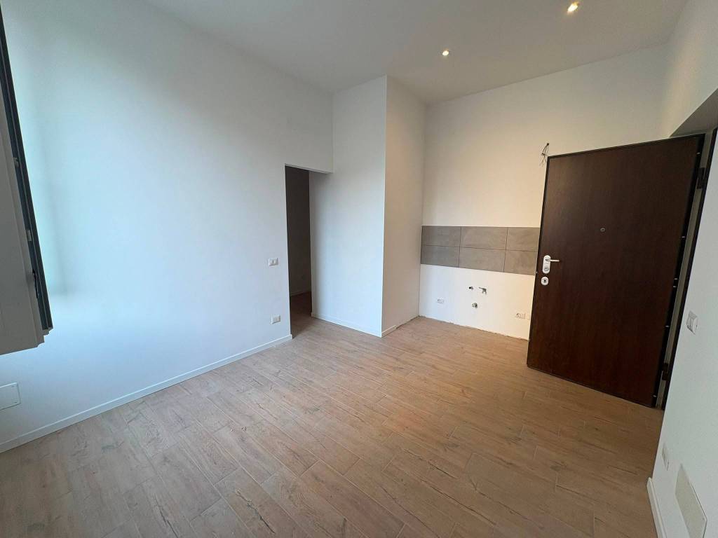 appartamento in vendita a Bernareggio