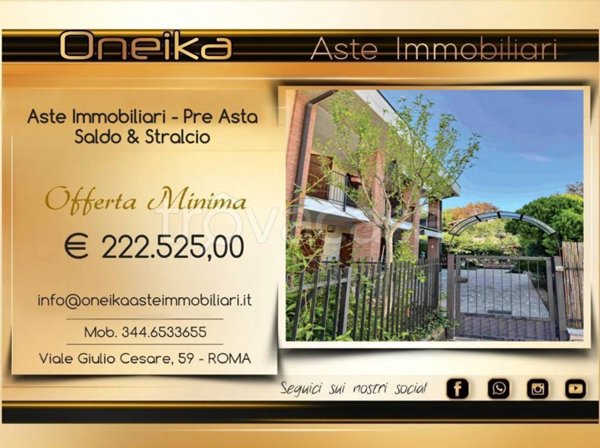 appartamento in vendita a Bernareggio in zona Villanova