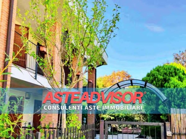 appartamento in vendita a Bernareggio in zona Villanova