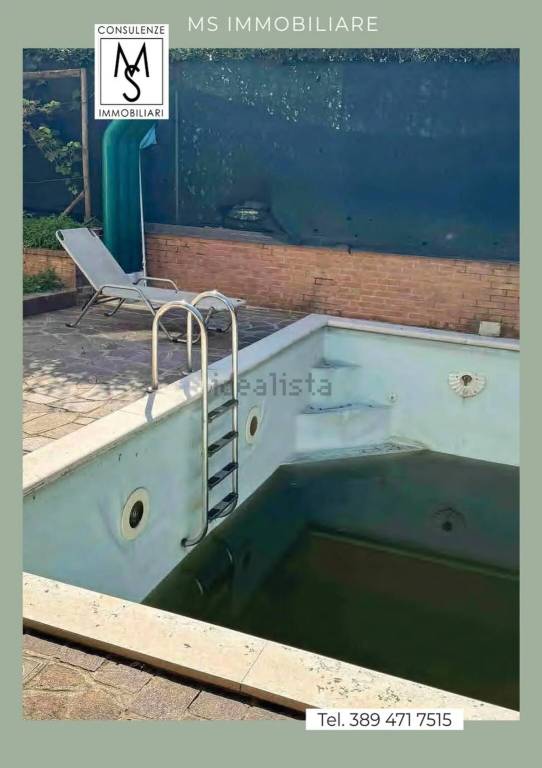 appartamento in vendita a Bernareggio in zona Villanova