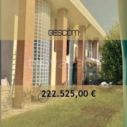 appartamento in vendita a Bernareggio in zona Villanova
