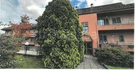 appartamento in vendita a Bernareggio