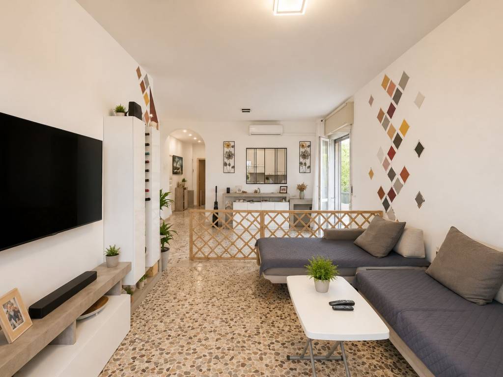 appartamento in vendita a Bernareggio