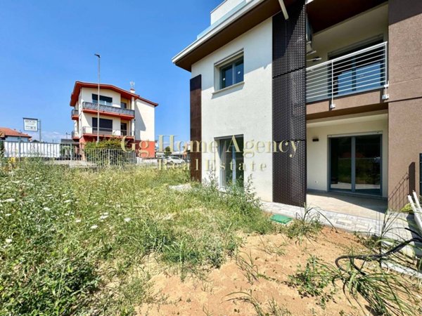appartamento in vendita a Bernareggio